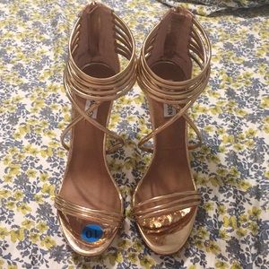 Steve Madden Heels
